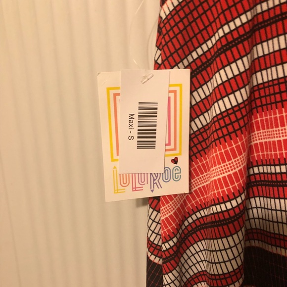 LuLaRoe Maxi - Picture 6 of 7